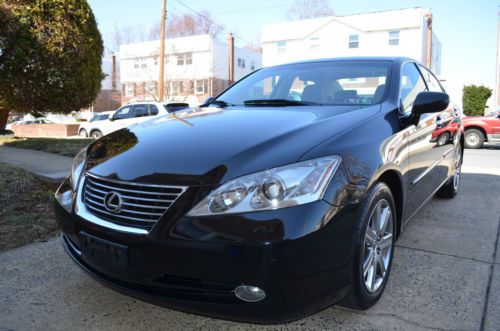 2008 Lexus ES350**1 Owner**Navigation*BackUp Camera*Keyless Entry*Fully Loaded*, image 2
