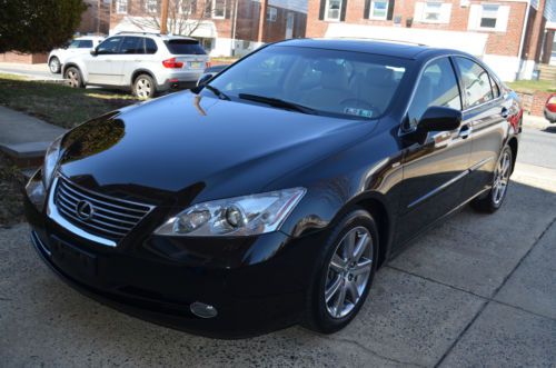 2008 Lexus ES350**1 Owner**Navigation*BackUp Camera*Keyless Entry*Fully Loaded*, image 3