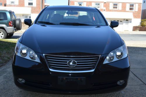 2008 Lexus ES350**1 Owner**Navigation*BackUp Camera*Keyless Entry*Fully Loaded*, image 4