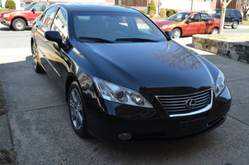 2008 Lexus ES350**1 Owner**Navigation*BackUp Camera*Keyless Entry*Fully Loaded*, image 5