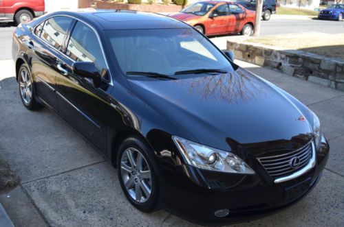 2008 Lexus ES350**1 Owner**Navigation*BackUp Camera*Keyless Entry*Fully Loaded*, image 8