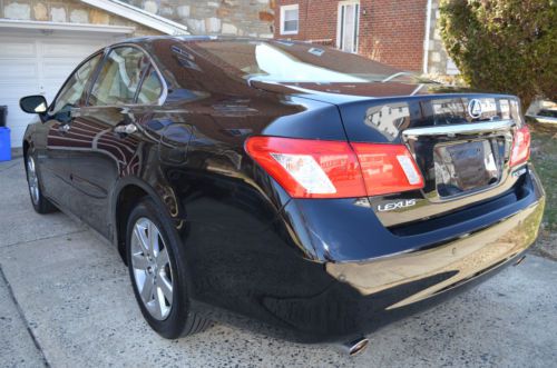 2008 Lexus ES350**1 Owner**Navigation*BackUp Camera*Keyless Entry*Fully Loaded*, image 10