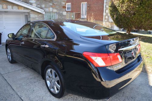 2008 Lexus ES350**1 Owner**Navigation*BackUp Camera*Keyless Entry*Fully Loaded*, image 11