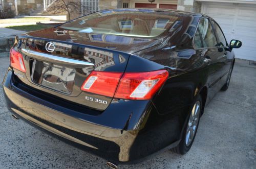 2008 Lexus ES350**1 Owner**Navigation*BackUp Camera*Keyless Entry*Fully Loaded*, image 13