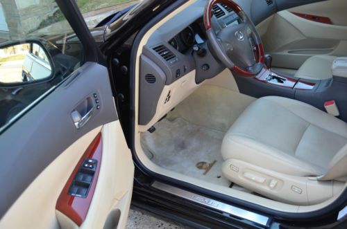 2008 Lexus ES350**1 Owner**Navigation*BackUp Camera*Keyless Entry*Fully Loaded*, image 16
