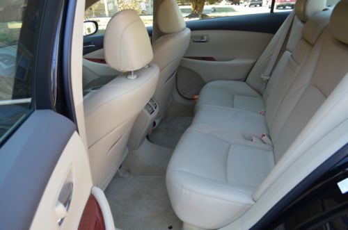 2008 Lexus ES350**1 Owner**Navigation*BackUp Camera*Keyless Entry*Fully Loaded*, image 17