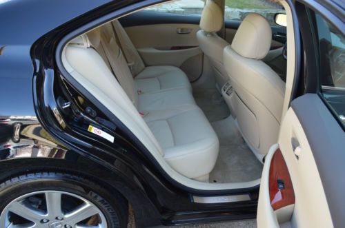 2008 Lexus ES350**1 Owner**Navigation*BackUp Camera*Keyless Entry*Fully Loaded*, image 19