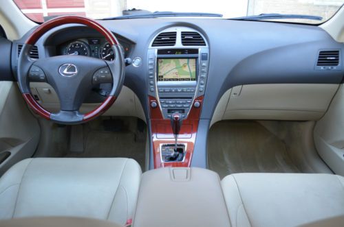 2008 Lexus ES350**1 Owner**Navigation*BackUp Camera*Keyless Entry*Fully Loaded*, image 20