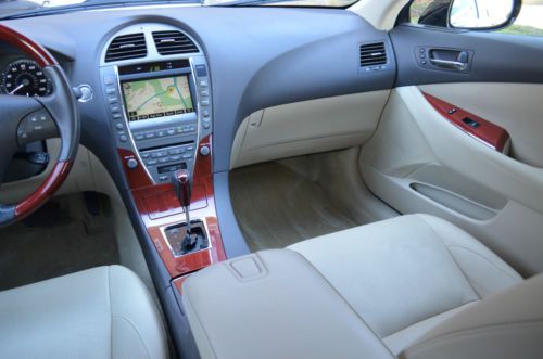 2008 Lexus ES350**1 Owner**Navigation*BackUp Camera*Keyless Entry*Fully Loaded*, image 21