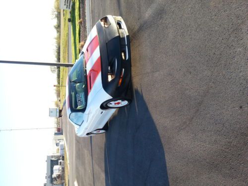 1997 chevrolet camaro z28 30th ann. lt1 6 speed