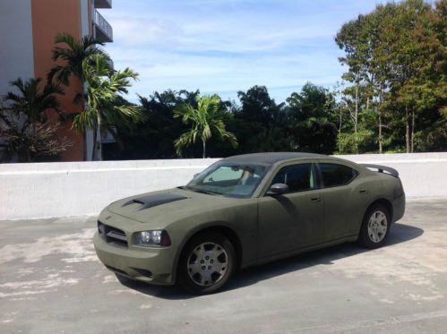 2007 dodge charger 3.5 liter 6 zylinder