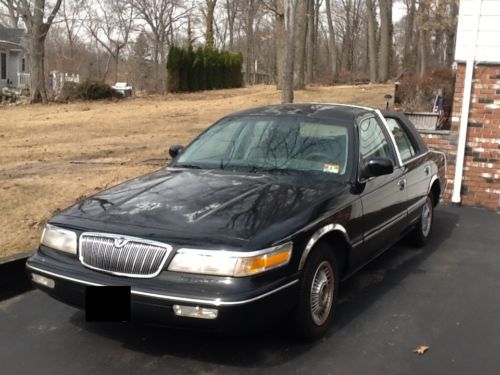 1997 grand marquis with 49,000 miles