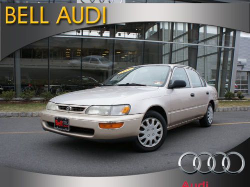 1997 toyota corolla ce