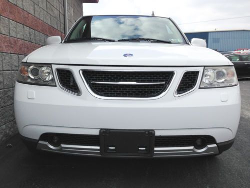 2008 saab 9-7x