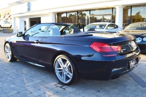 2013 BMW 6-SERIES 650I, US $77,777.00, image 5