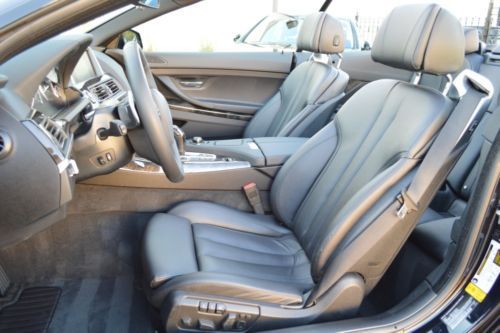 2013 BMW 6-SERIES 650I, US $77,777.00, image 9