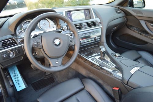 2013 BMW 6-SERIES 650I, US $77,777.00, image 11