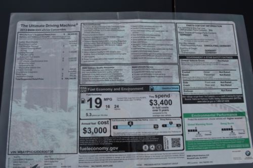 2013 BMW 6-SERIES 650I, US $77,777.00, image 27