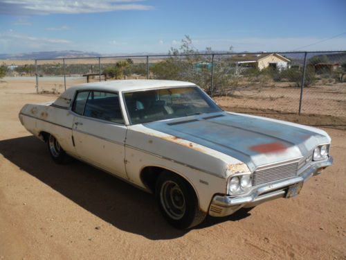 1970 IMPALA 350 CALIFORNIA CAR WITH WINDOW STICKER, 1 OWNER, POWER DISC BRAKES!!, US $6,900.00, image 2