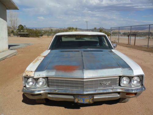 1970 IMPALA 350 CALIFORNIA CAR WITH WINDOW STICKER, 1 OWNER, POWER DISC BRAKES!!, US $6,900.00, image 3