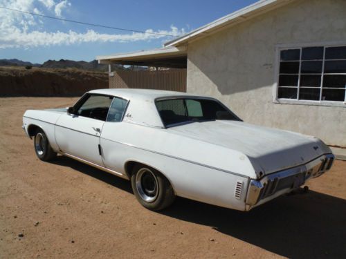 1970 IMPALA 350 CALIFORNIA CAR WITH WINDOW STICKER, 1 OWNER, POWER DISC BRAKES!!, US $6,900.00, image 4