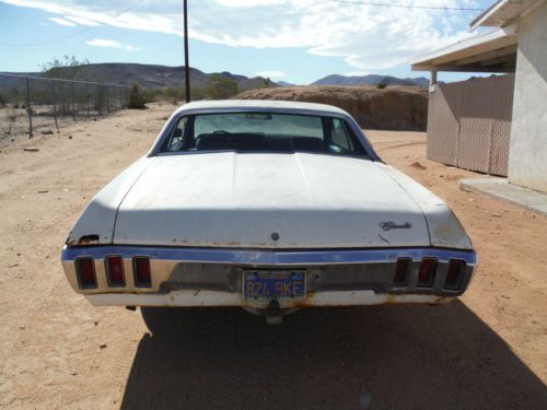 1970 IMPALA 350 CALIFORNIA CAR WITH WINDOW STICKER, 1 OWNER, POWER DISC BRAKES!!, US $6,900.00, image 5