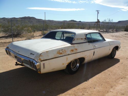 1970 IMPALA 350 CALIFORNIA CAR WITH WINDOW STICKER, 1 OWNER, POWER DISC BRAKES!!, US $6,900.00, image 6