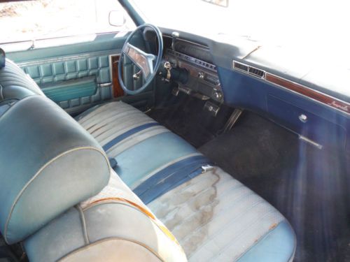 1970 IMPALA 350 CALIFORNIA CAR WITH WINDOW STICKER, 1 OWNER, POWER DISC BRAKES!!, US $6,900.00, image 7