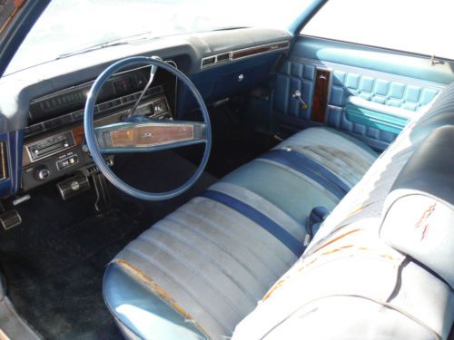 1970 IMPALA 350 CALIFORNIA CAR WITH WINDOW STICKER, 1 OWNER, POWER DISC BRAKES!!, US $6,900.00, image 14
