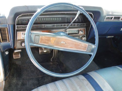 1970 IMPALA 350 CALIFORNIA CAR WITH WINDOW STICKER, 1 OWNER, POWER DISC BRAKES!!, US $6,900.00, image 17
