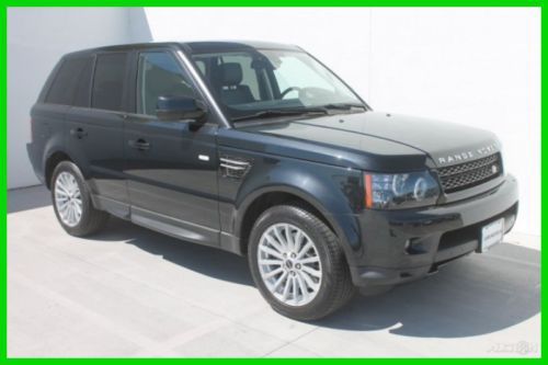 2012 range rover sport hse 28k miles*certified 6year/100k mile warranty*1owner
