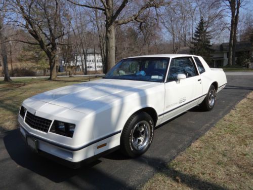 1984 monte carlo ss