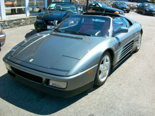 1990 ferrari 348ts