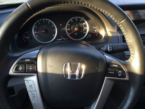 2010 Honda Accord EX-L Sedan 4-Door 2.4L, US $15,900.00, image 2