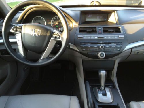 2010 Honda Accord EX-L Sedan 4-Door 2.4L, US $15,900.00, image 4