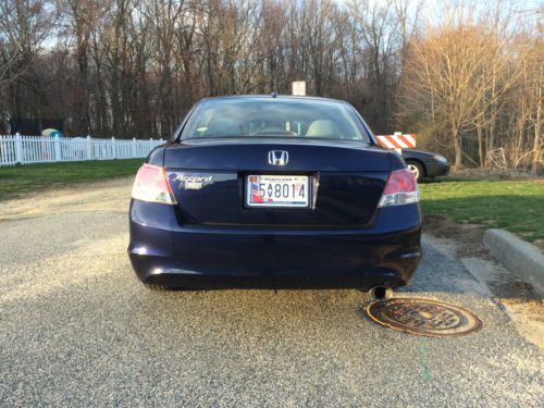 2010 Honda Accord EX-L Sedan 4-Door 2.4L, US $15,900.00, image 5