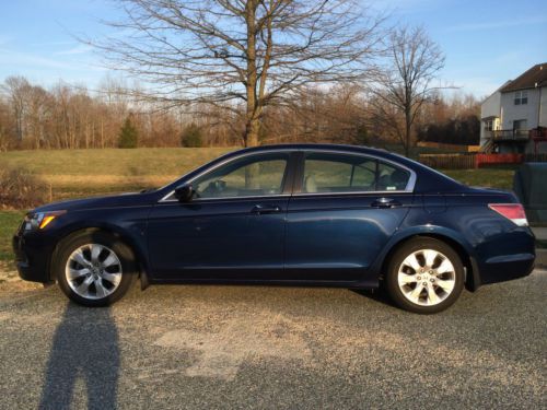 2010 Honda Accord EX-L Sedan 4-Door 2.4L, US $15,900.00, image 7