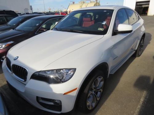 2014 bmw x6 xdrive35i sport utility 4-door 3.0l