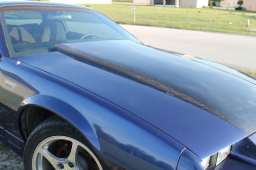 1983 Chevrolet Camaro coupe with Gen 4 (1995) Camaro LT1 & Drivetrain, US $7,000.00, image 2