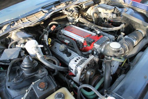 1983 Chevrolet Camaro coupe with Gen 4 (1995) Camaro LT1 & Drivetrain, US $7,000.00, image 3