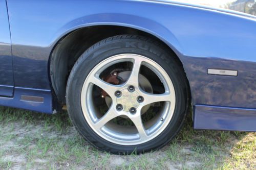 1983 Chevrolet Camaro coupe with Gen 4 (1995) Camaro LT1 & Drivetrain, US $7,000.00, image 4