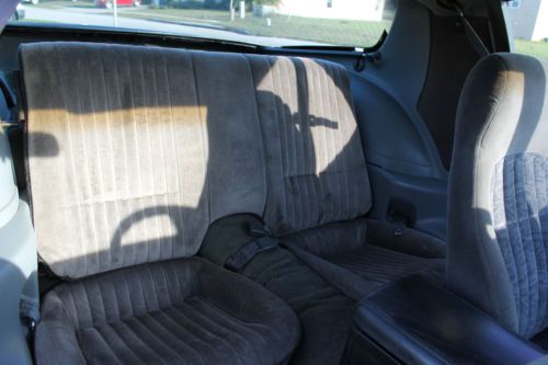 1983 Chevrolet Camaro coupe with Gen 4 (1995) Camaro LT1 & Drivetrain, US $7,000.00, image 9