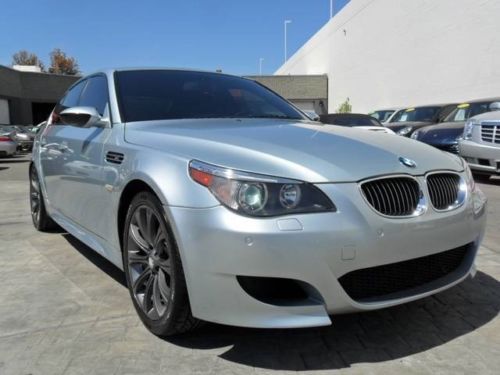 2006 bmw m5  smg 4-door sedan   * fully equipped*