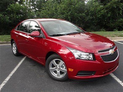 Chevrolet cruze 1lt new 4 dr sedan automatic gasoline 1.4l l4 mpi dohc 16v turbo