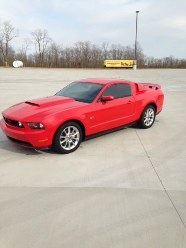 2010 ford mustang gt coupe 2-door 4.6l