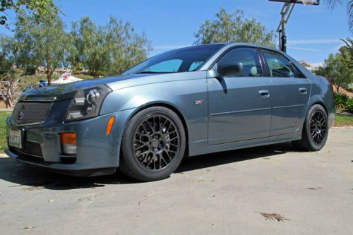 1000 bhp! ! 2005 cadillac cts-v