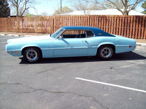 1970 ford thunderbird sportsroof pristine orig low mileage