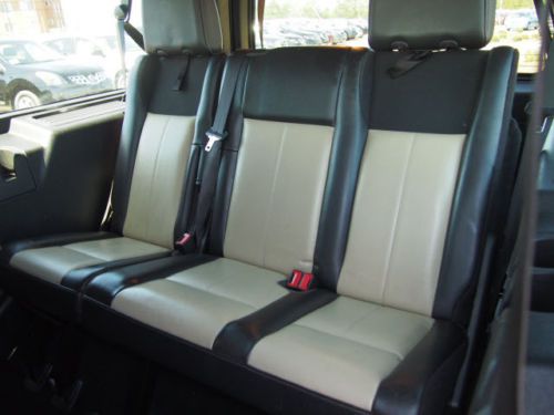 black leather loaded sunroof clean car fax thousands behind book mint condition, US $10,900.00, image 16