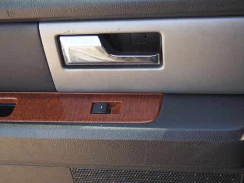 black leather loaded sunroof clean car fax thousands behind book mint condition, US $10,900.00, image 19