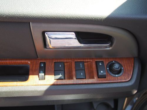 black leather loaded sunroof clean car fax thousands behind book mint condition, US $10,900.00, image 31